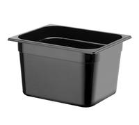 Hendi Bac gastronome 1/2 862407 Profi Line Noir