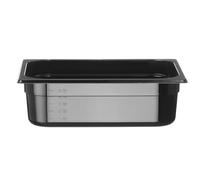 Hendi Bac GN 1/2 Profi Line Noir