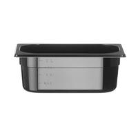 HENDI 862629 Bac gastronome 1/4