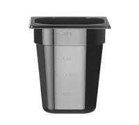 HENDI 862704 Bac gastronome 1/6