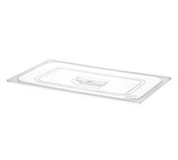 Hendi Couvercle Gastronome 864104 – en polycarbonate pour bacs GN 1/1