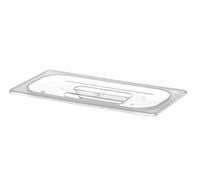 Couvercle en polycarbonate pour bacs GN 1/3 - Hendi 864135