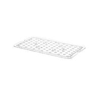 HENDI 868546 Lot de 24 grilles d'égouttement en polycarbonate GN 1/2 325 x 265 mm