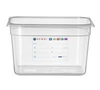 HENDI 880159 Boîte de stockage Gastronome 1/2