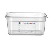 HENDI 844366 Hachoir demi-lune