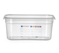 HENDI 880265 Boîte de stockage Gastronome 1/3