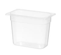 HENDI 880302 Bac Gastronome 1/4