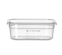 HENDI 880371 Boîte de stockage Gastronome 1/4
