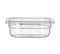 HENDI 880562 Boîte de stockage Gastronome 1/9