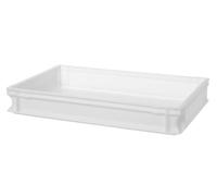 Hendi Bac à pâtons pour pizza Kitchen Line AmerBox 880913