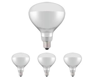HENDI 919200 Ampoule pour lampe chauffante infrarouge (Lot de 4)