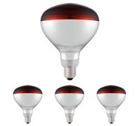 HENDI 919217 Ampoule pour lampe chauffante infrarouge (Lot de 4)