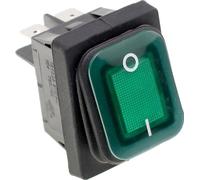 HENDI 931547 Interrupteur marche/arrêt pour 232903, 232910, 232927 Vitrine réfrigérée à poser