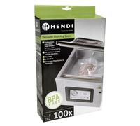 HENDI 970690 Sacs de cuisson sous vide