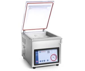 Hendi 975251 Machine à emballer sous vide avec chambre