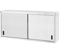 Hendi Armoire murale Profi Line avec portes coulissantes 1200x400x600mm