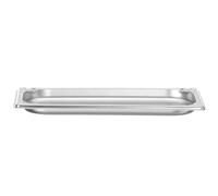 Hendi Bac GN 1/3 Kitchen Line – inox – 0,8 L – résistance -40°C à 300°C