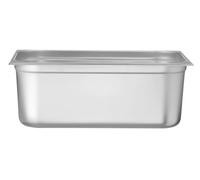 Hendi Bac GN 1/1 Budget Line inox – 28 L, -40°C à 300°C, 530×325×200 mm