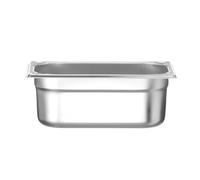 Hendi Bac gastronorme GN 1/4 inox – 2,8 L, -40 °C à 300 °C