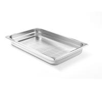 HENDI Bac GN 1/1 perforé, Profi Line, GN 1/1, 14L, (H)100mm
