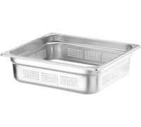 HENDI Bac GN 2/3 perforé, Profi Line, GN 2/3, 9L, (H)100mm