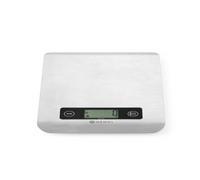 Balance de cuisine Hendi en acier inoxydable de 5 kg