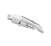 HENDI BarUp Tire-bouchon de sommelier | Acier inoxydable 18/0, 3 fonctions, poignée ergonomique, (L)120mm