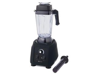 Hendi Blender 2,5 L 1680 W Noir - Tritan sans BPA (Mod. 230213)