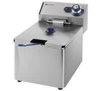 Hendi blue line friteuse 8 l de capacité