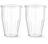 HENDI Bol mélangeur en polycarbonate pour HENDI mixeur à milkshake, 0,9L (Lot de 2)