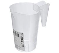 HENDI Broc mesureur empilable - ⌀95x(H)136 mm - 0.5 L