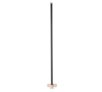 Hendi Brosse nettoyante pour four à pizza – 1320 x 160 mm