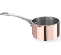 HENDI Casserole miniature avec bec verseur, 0,26L, ⌀85x(H)50mm