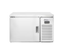 HENDI Cellule de Refroidissement et de Surgélation Rapide Arktic 3 x GN 2/3, Réfrigérateur et Congélateur Professionnel, Température -38°C à +10°C, 230V/420W, 660x640x(H)525mm, Inox