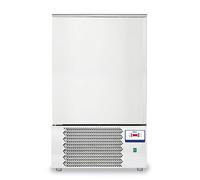 HENDI Cellule de Refroidissement et de Surgélation Rapide Arktic 7 x GN 1/1, Réfrigérateur et Congélateur Professionnel, Température -40°C à +10°C, 230V/1180W, 790x900x(H) 1377mm, Inox