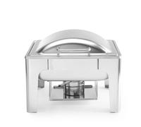 Hendi Chafing Dish Profi Line GN 1/2 Acier satiné 4 L