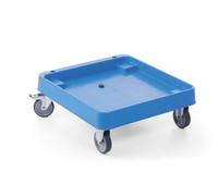 Hendi Chariot à casier de lavage 575×545×(H)210 mm