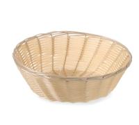 Hendi Corbeille à pain pita 425800 ronde polyrotin Ø200×65 mm