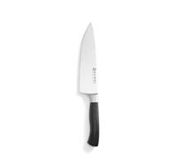 HENDI couteau de cuisine, Profi Line, noir, (L)335mm