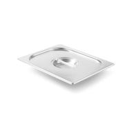 Hendi Couvercle Gastronorme Kitchen Line GN 1/2 265 x 325 mm