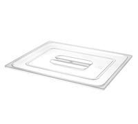HENDI Couvercle Gastronorm transparent, 650x530 mm