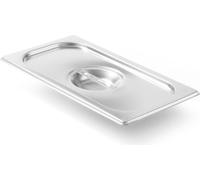HENDI Couvercle Gastronorme, Kitchen Line, GN 1/6, 176x162mm