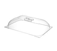 HENDI Couvercle pour Bac à Glace Polycarbonate