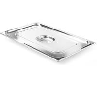 HENDI Couvercle pour récipients Gastronorm, Profi Line, GN 1/1, 530x325mm