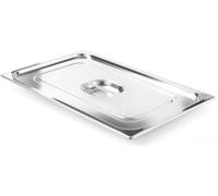 HENDI Couvercle pour récipients Gastronorm, Profi Line, GN 1/6, 176x162mm