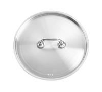 HENDI Couvercle pour casseroles, Kitchen Line, ⌀240mm