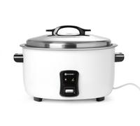 Hendi Cuiseur à riz – 10 L, 230V/2900W, 554x495x(H)365 mm