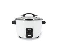 HENDI Cuiseur à riz, 4,2 L, 230V/1550W, 420x380x(H)240mm