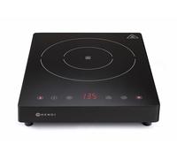HENDI Cuisinière à induction 2000W Kitchen Line, Kitchen Line, 230V/2000W, 297x411x(H)57mm