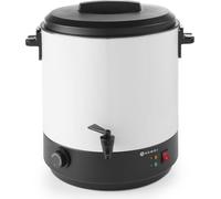 HENDI Distributeur de boissons chaudes, 25L, blanc, 230V/2500W, 435x441x(H)500mm